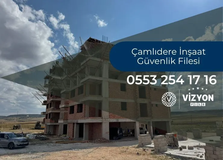 Çamlıdere İnşaat Güvenlik Filesi